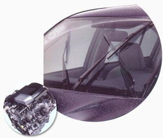 Windshield washer fluid